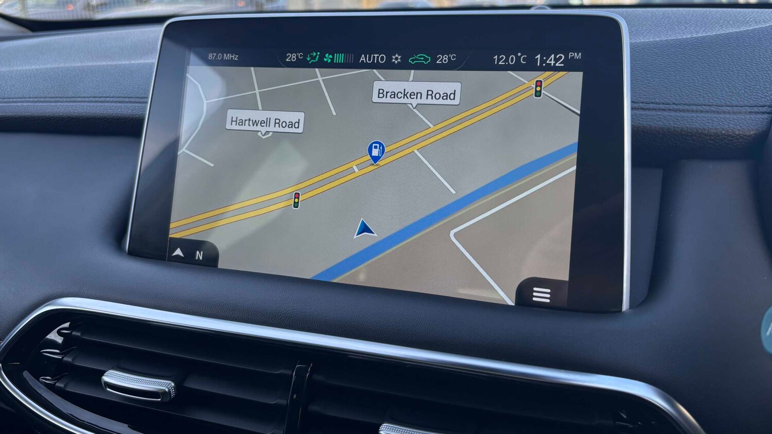 Used MG MG HS for sale - 77856912: Photo 13