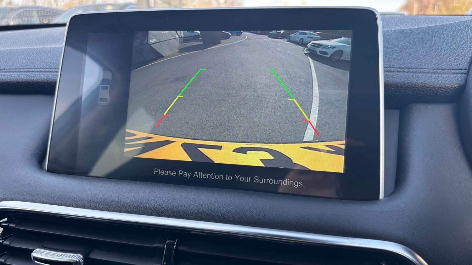 Used MG MG HS for sale - 77856912: Photo 14