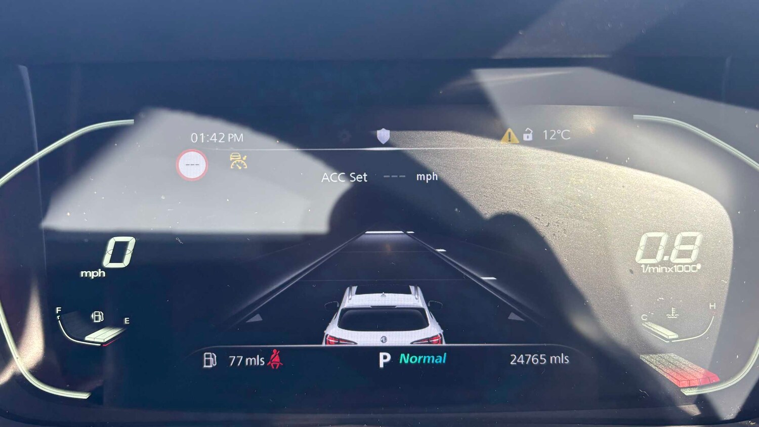 Used MG MG HS for sale - 77856912: Photo 17