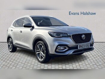 Used MG MG HS 2023 for sale - 77856912: Photo