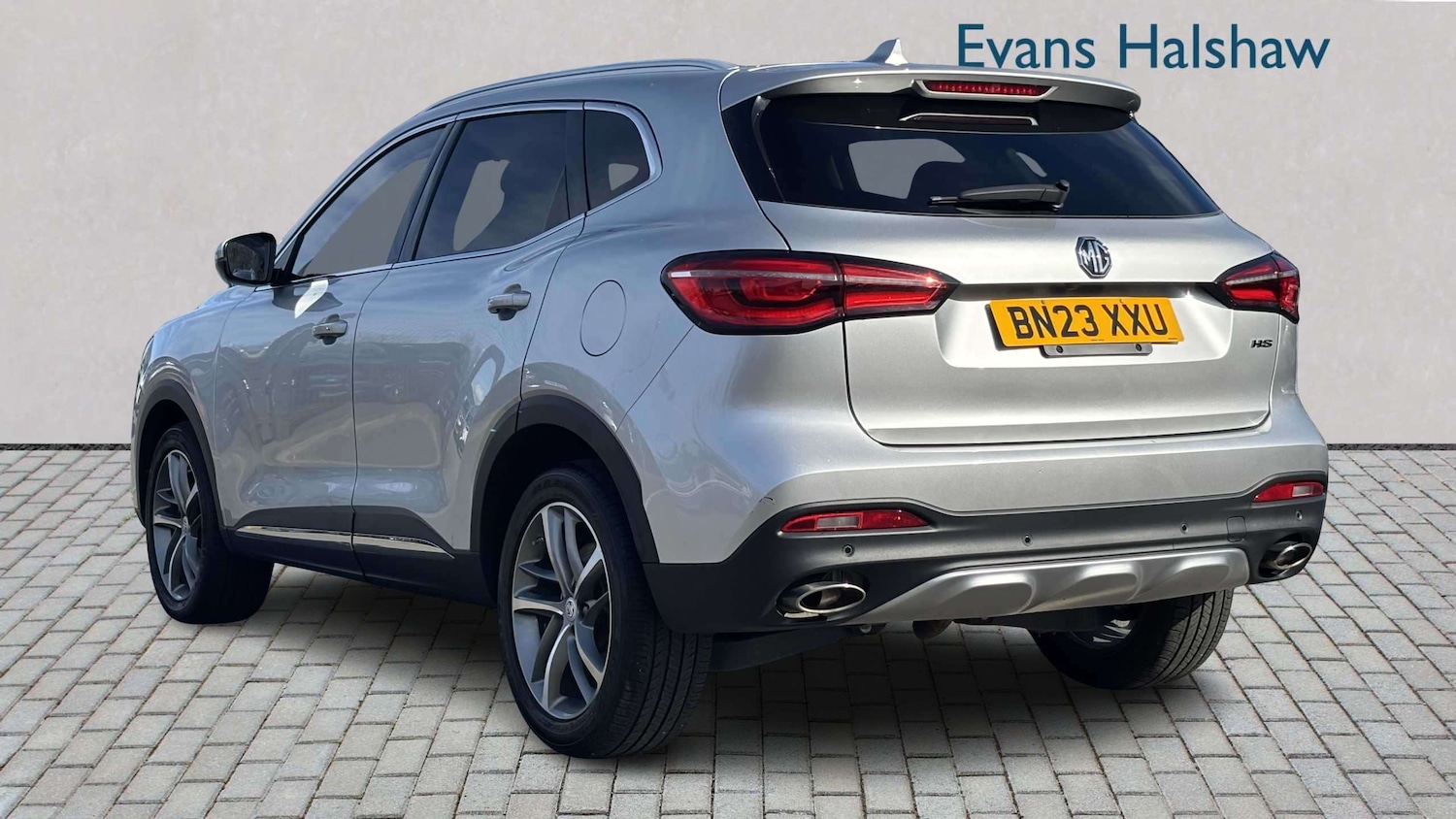 Used MG MG HS for sale - 77856912: Photo 2