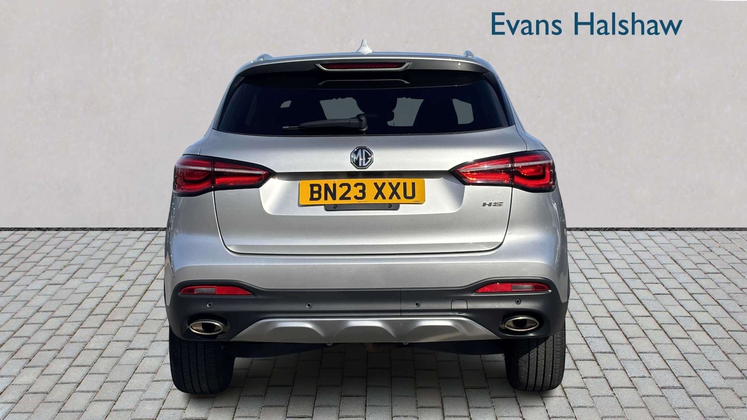 Used MG MG HS for sale - 77856912: Photo 5