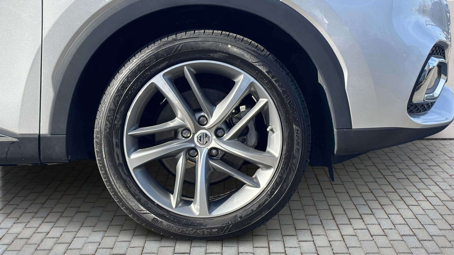 Used MG MG HS for sale - 77856912: Photo 7