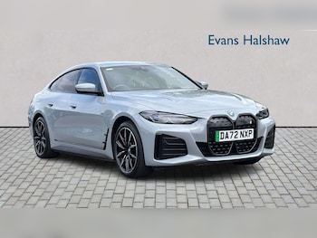 Used BMW i4 2022 for sale - 78577028: Photo