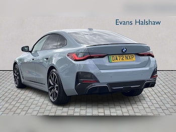 Used BMW i4 2022 for sale - 78577028: Photo