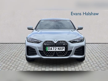 Used BMW i4 2022 for sale - 78577028: Photo