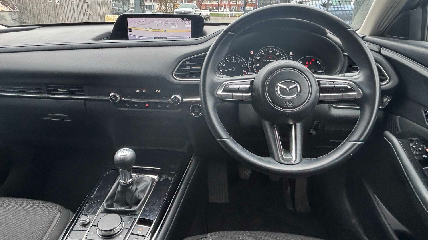 Used Mazda CX-30 2021 for sale - 78037739: Photo 12