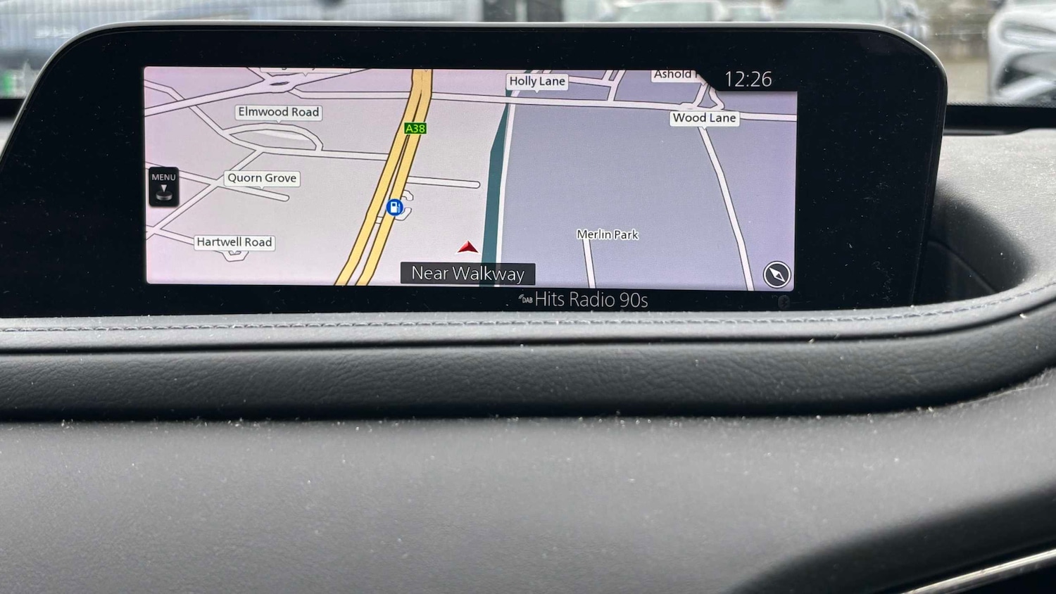 Used Mazda CX-30 2021 for sale - 78037739: Photo 14