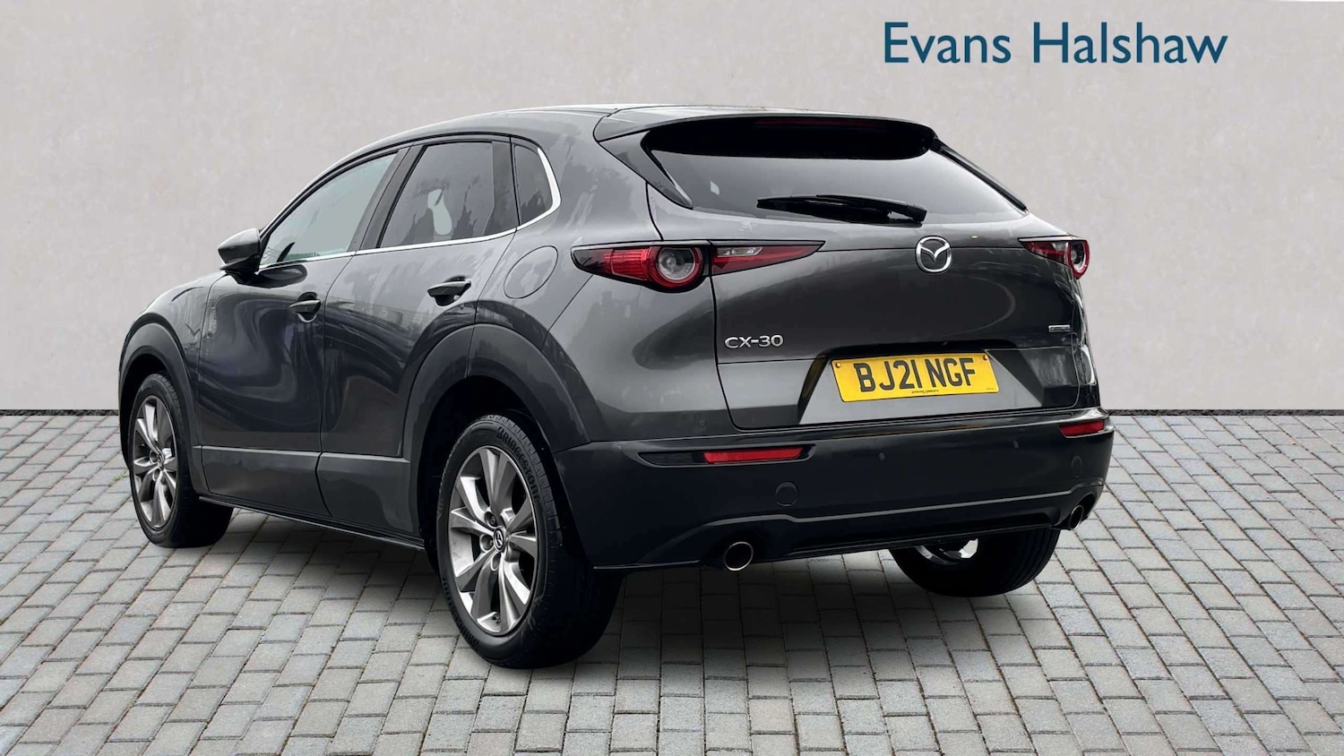 Used Mazda CX-30 2021 for sale - 78037739: Photo 2