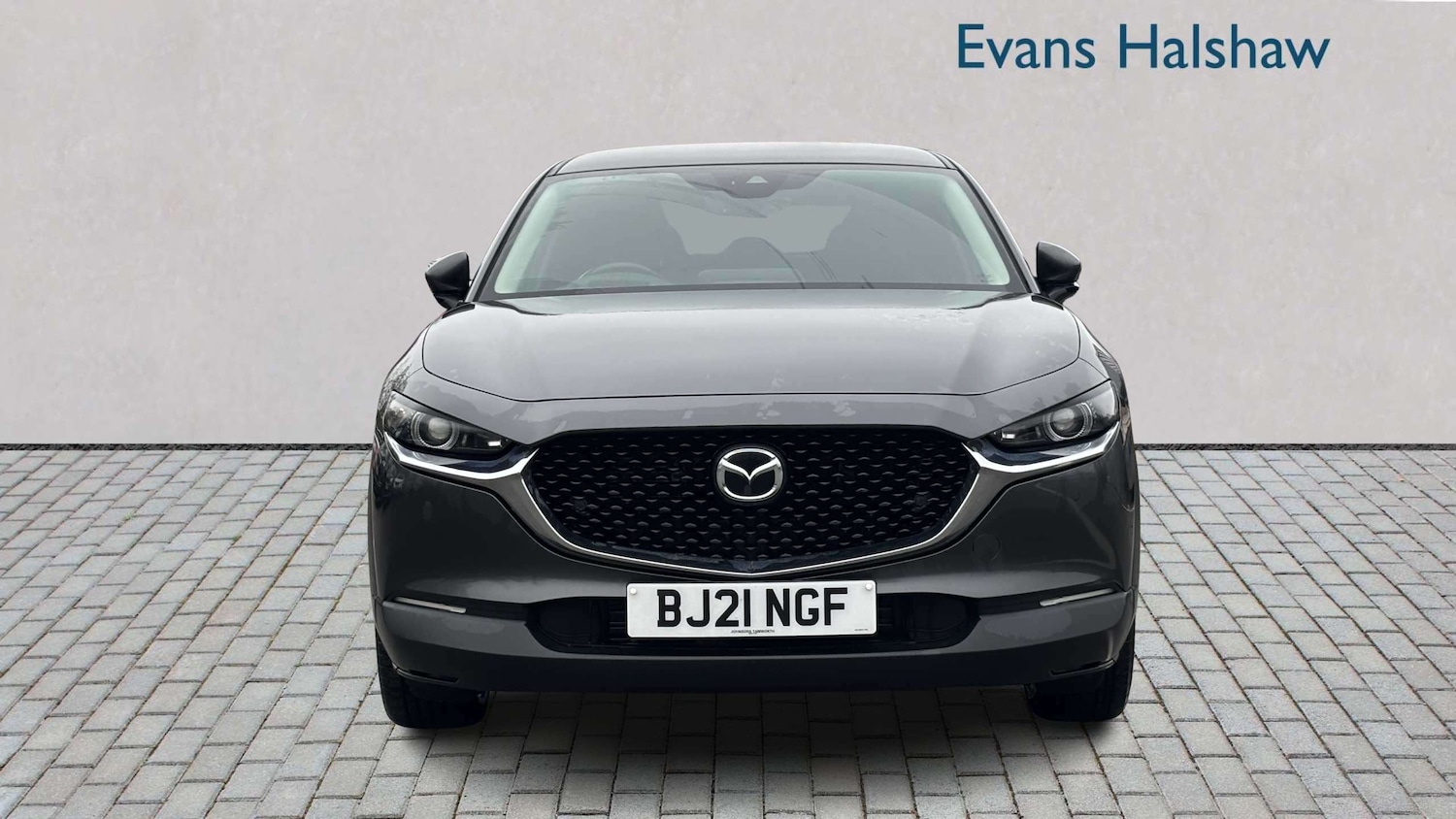 Used Mazda CX-30 2021 for sale - 78037739: Photo 4