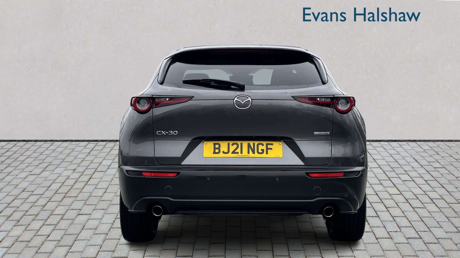 Used Mazda CX-30 2021 for sale - 78037739: Photo 5