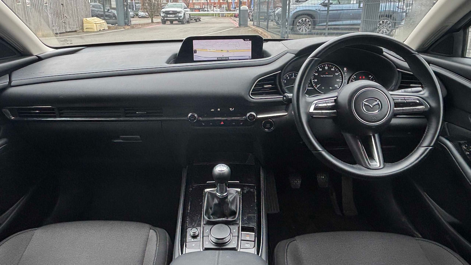 Used Mazda CX-30 2021 for sale - 78037739: Photo 8