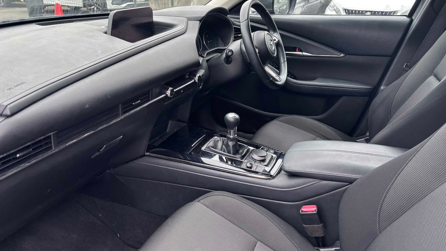 Used Mazda CX-30 2021 for sale - 78037739: Photo 9