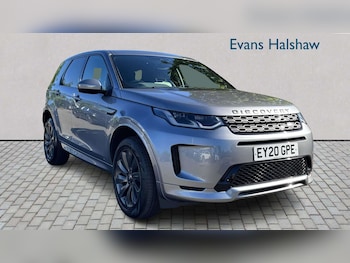 Used Land Rover Discovery Sport 2020 for sale - 78639385: Photo
