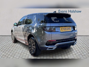 Used Land Rover Discovery Sport 2020 for sale - 78639385: Photo