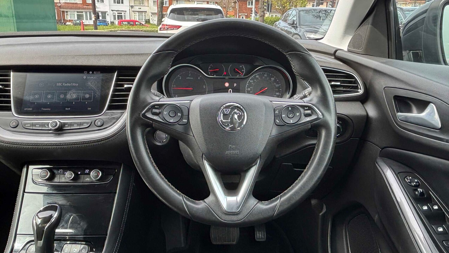 Used Vauxhall Grandland X 2018 for sale - 78208821: Photo 12