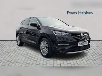 Vauxhall Grandland X feature image