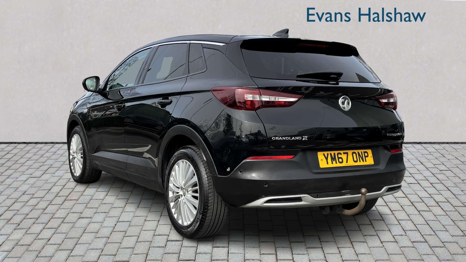 Used Vauxhall Grandland X 2018 for sale - 78208821: Photo 2