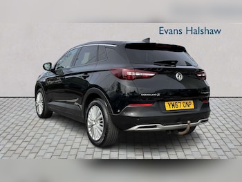 Used Vauxhall Grandland X 2018 for sale - 78208821: Photo