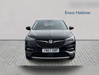 Used Vauxhall Grandland X 2018 for sale - 78208821: Photo