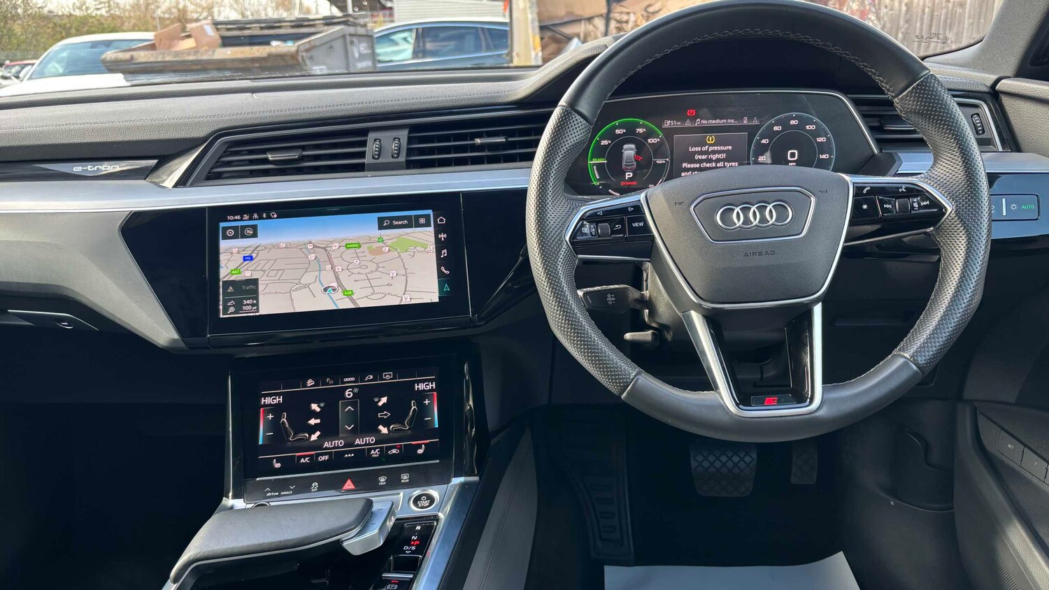 Used Audi e-tron 2022 for sale - 77856693: Photo 12