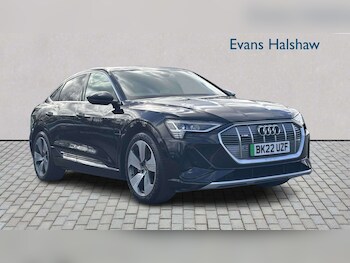 Used Audi e-tron 2022 for sale - 77856693: Photo