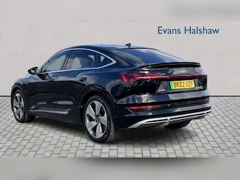 Used Audi e-tron 2022 for sale - 77856693: Photo