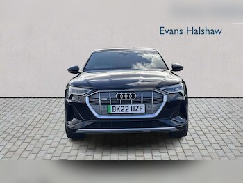 Used Audi e-tron 2022 for sale - 77856693: Photo