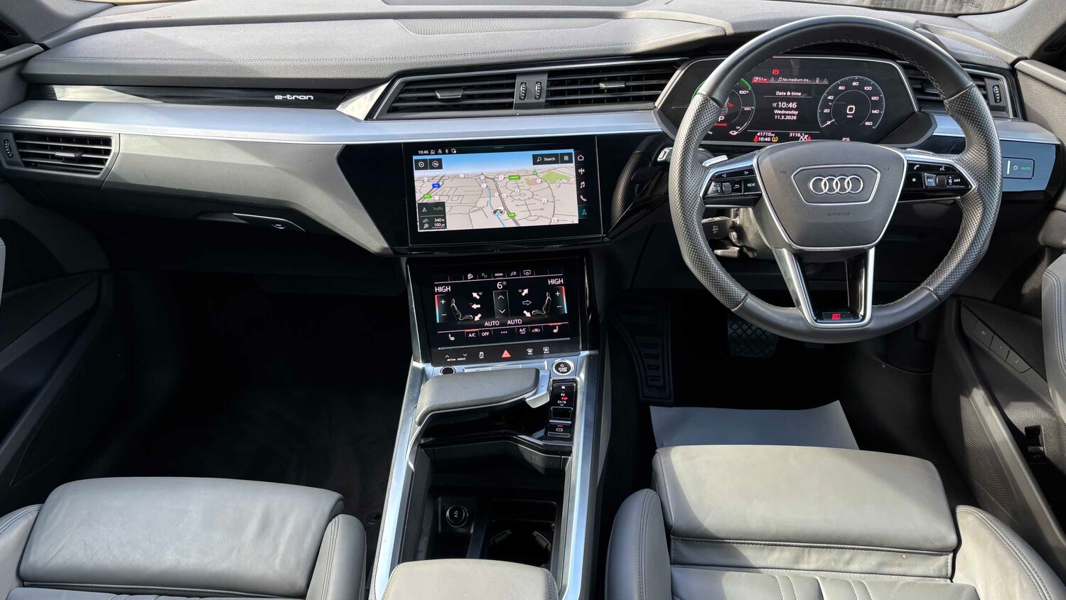 Used Audi e-tron 2022 for sale - 77856693: Photo 8
