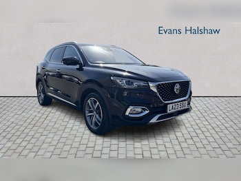 MG MG HS feature image