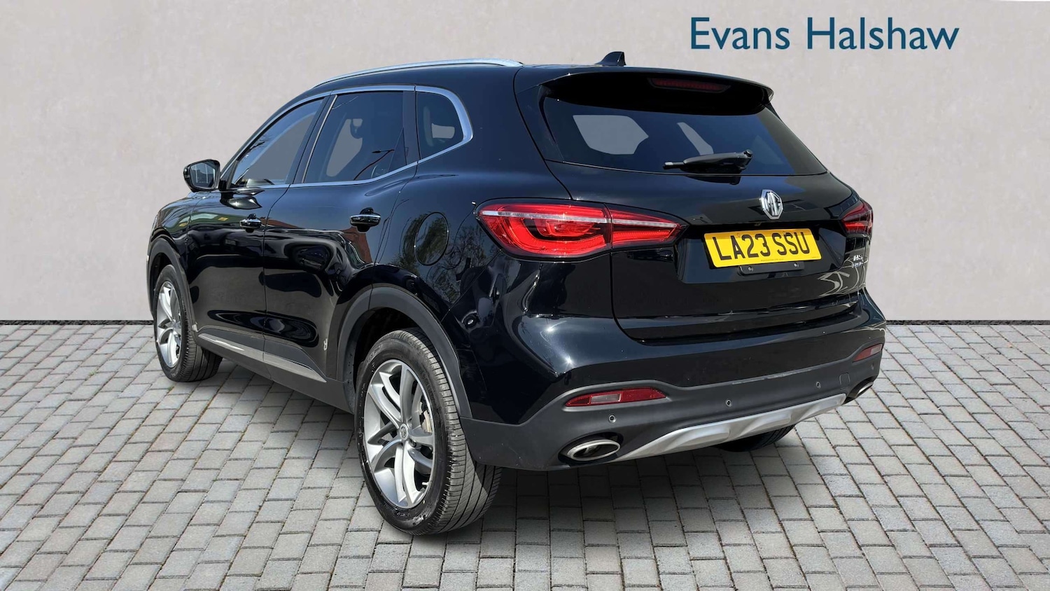 Used MG MG HS 2023 for sale - 78173699: Photo 2