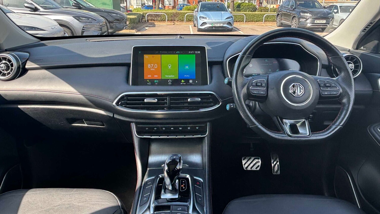 Used MG MG HS 2023 for sale - 78173699: Photo 8