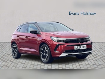 Used Vauxhall Grandland 2024 for sale - 78550789: Photo