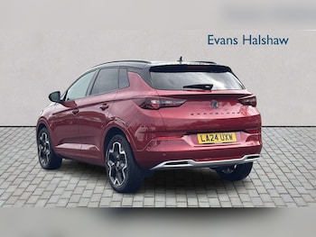 Used Vauxhall Grandland 2024 for sale - 78550789: Photo