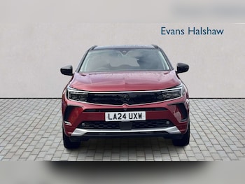 Used Vauxhall Grandland 2024 for sale - 78550789: Photo