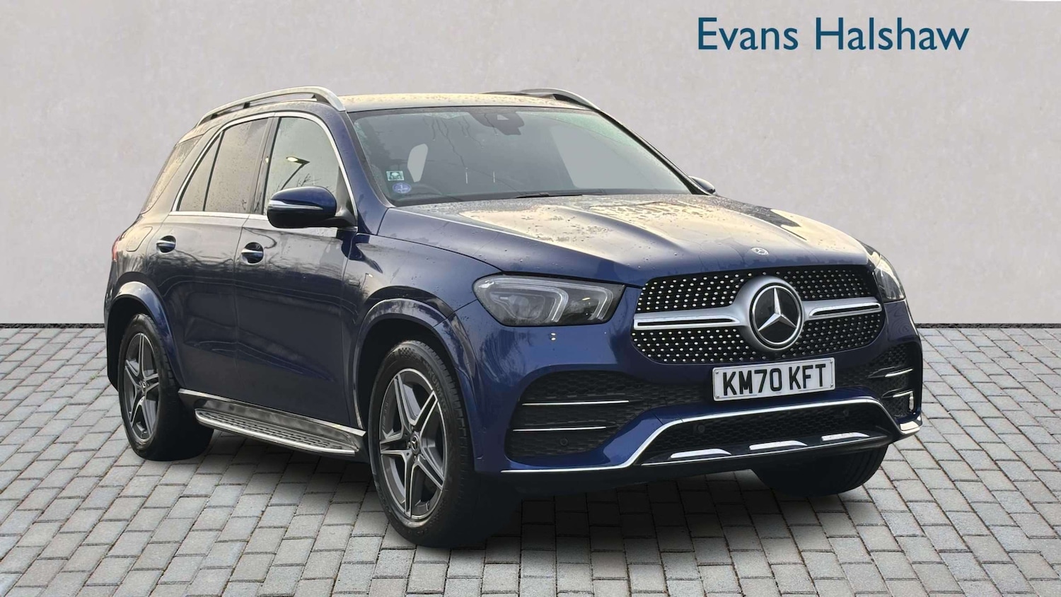 Used Mercedes-Benz GLE 2020 for sale - 78010336: Photo 1