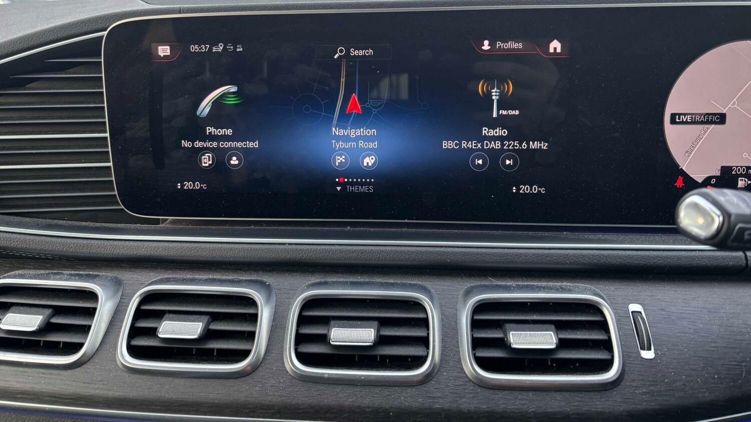 Used Mercedes-Benz GLE 2020 for sale - 78010336: Photo 18