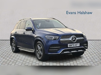 Used Mercedes-Benz GLE 2020 for sale - 78010336: Photo