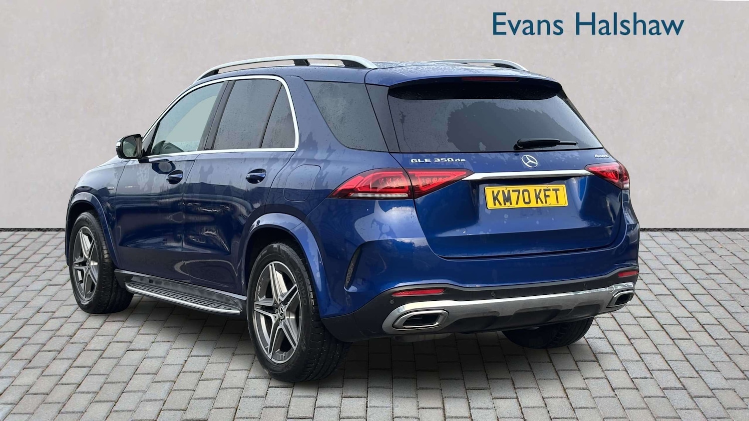 Used Mercedes-Benz GLE 2020 for sale - 78010336: Photo 2