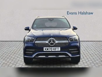 Used Mercedes-Benz GLE 2020 for sale - 78010336: Photo