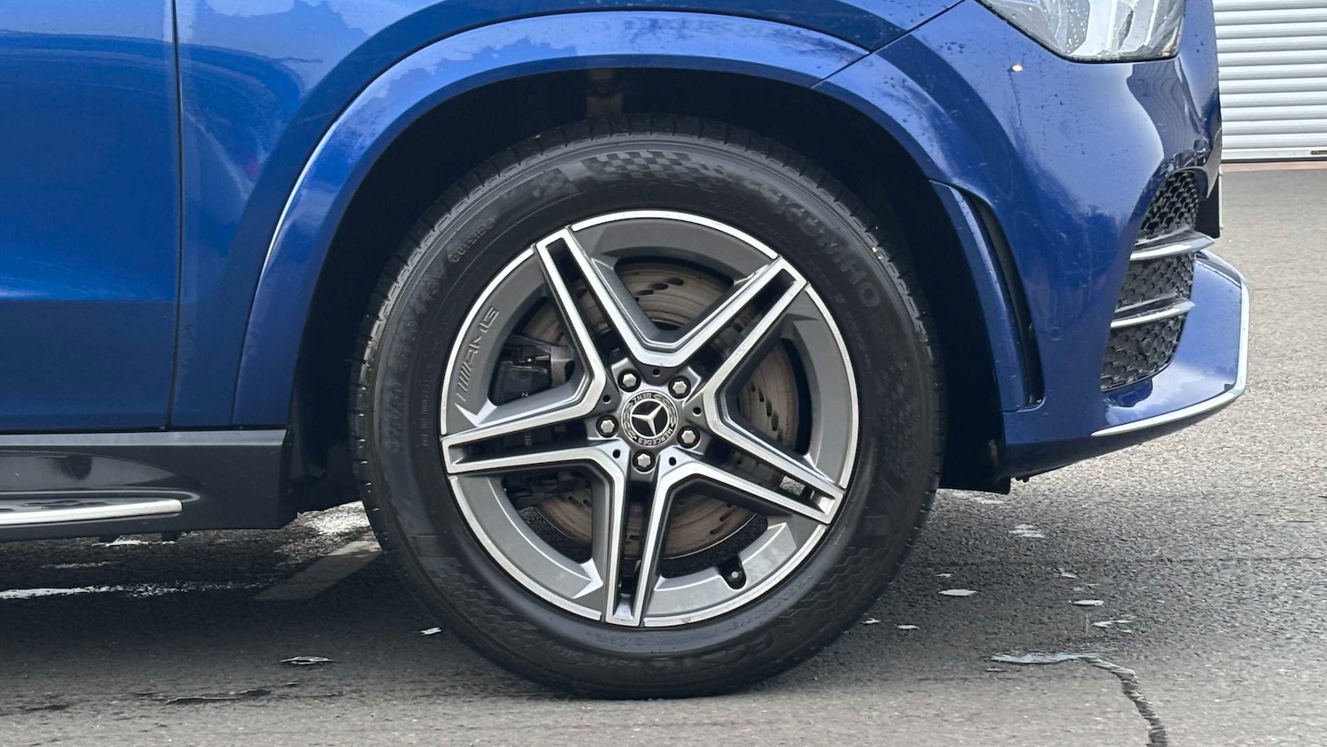 Used Mercedes-Benz GLE 2020 for sale - 78010336: Photo 7