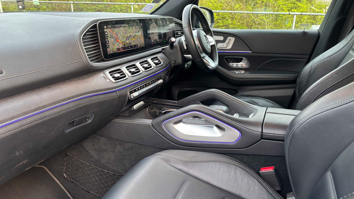 Used Mercedes-Benz GLE 2020 for sale - 78010336: Photo 9