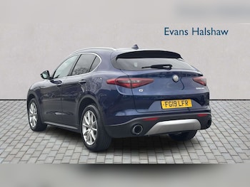 Used Alfa Romeo Stelvio 2019 for sale - 79455643: Photo