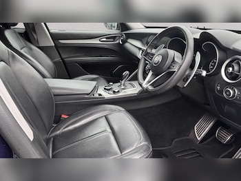 Used Alfa Romeo Stelvio 2019 for sale - 79455643: Photo