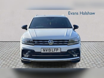 Used Volkswagen Tiguan 2019 for sale - 79227610: Photo