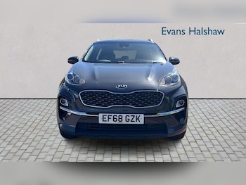 Used Kia Sportage 2018 for sale - 78432960: Photo