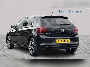 Used Volkswagen Polo 2018 for sale - 78494885: Photo