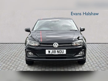 Used Volkswagen Polo 2018 for sale - 78494885: Photo