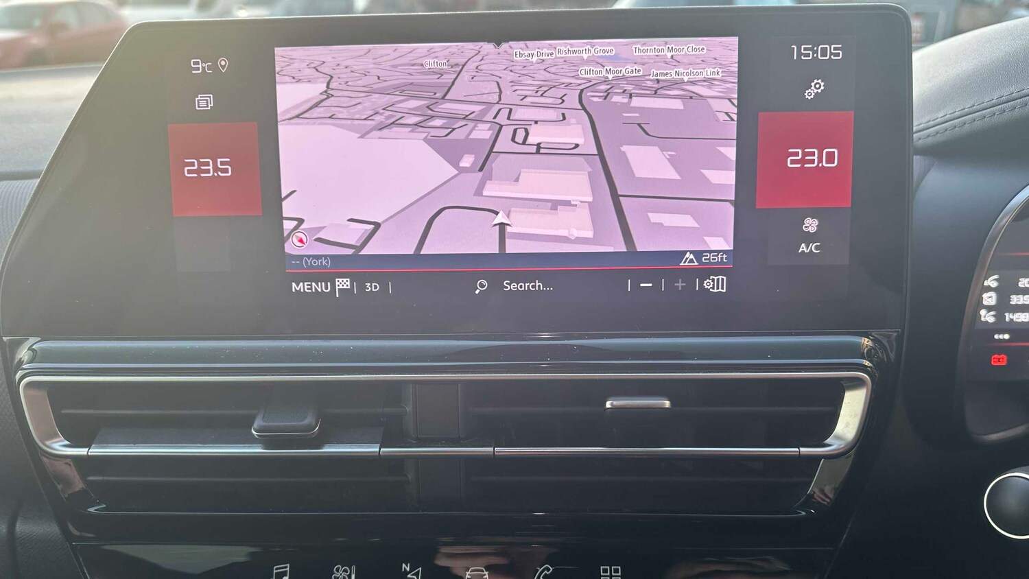 Used Citroen C5 Aircross for sale - 77858727: Photo 15