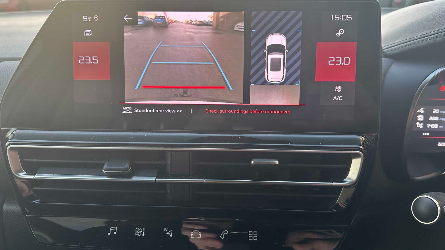 Used Citroen C5 Aircross for sale - 77858727: Photo 16